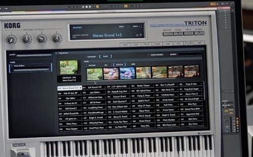 Buy & Sell Lambeth South East London - Photos for KORG Triton VST Keyboard Plugin