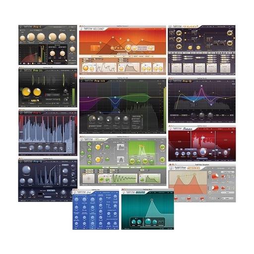 Buy & Sell Kennington South East London - Photos for Fabfilter Total Bundle VST Plugins FX