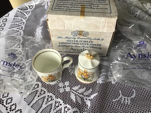 Buy & Sell Essington Wolverhampton - Photos for Aynesley Royal memorabilia 1977