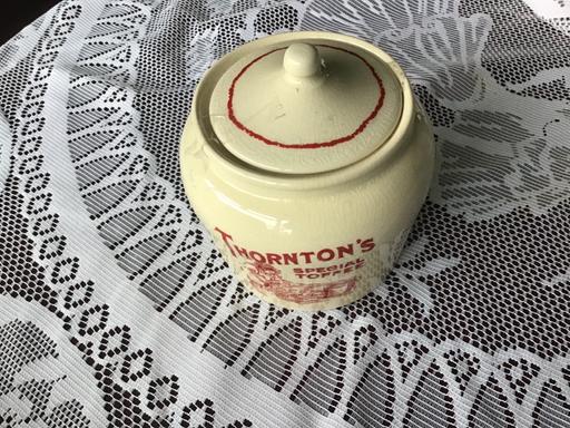 Buy & Sell Essington Wolverhampton - Photos for Thorntons special toffee jar