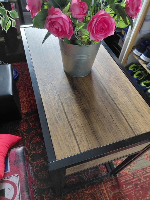 Buy & Sell Roehampton South West London - Photos for Rustic dining table and 2 chairs