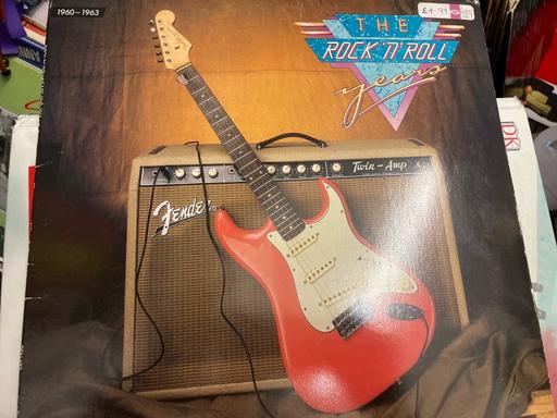 Buy & Sell Clevedon North Somerset - Photos for ROCK N ROLL YEARS VOL1 AND 2 VINYLS