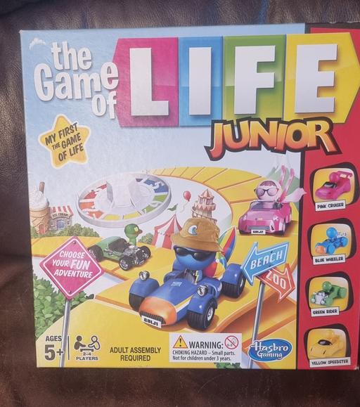 Buy & Sell Stonnall Lichfield - Photos for Junior Game of Life board game