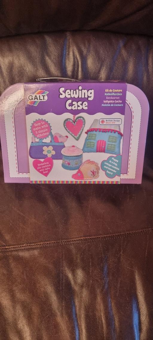 Buy & Sell Walsall Wood Walsall - Photos for child's craft sewing case