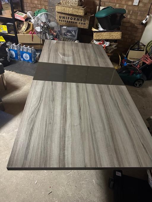 Buy & Sell Bloxwich Walsall - Photos for Dining Table and 6 lion face chairs