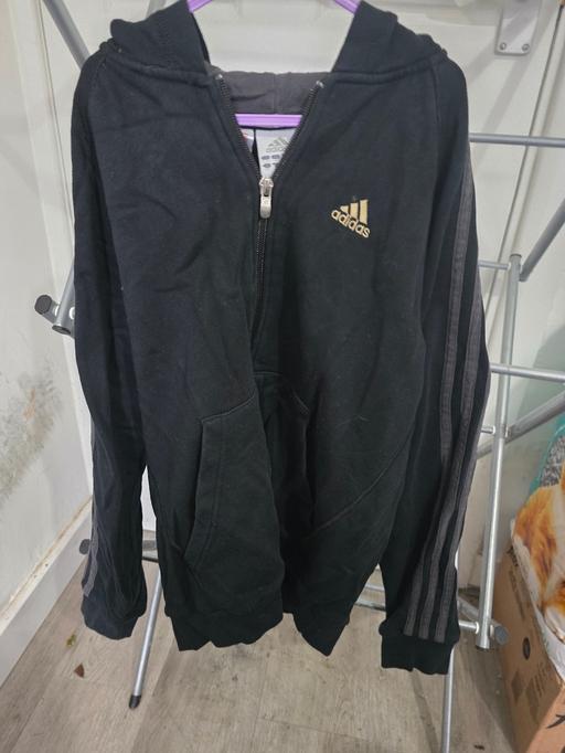 Buy & Sell Dollis Hill North West London - Photos for Adidas hoodie 11 - 12 years excellent conditi