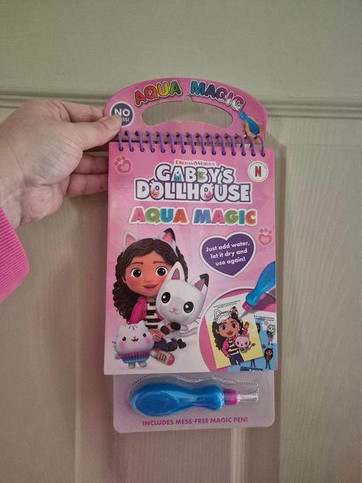 Buy & Sell Crumpsall Manchester - Photos for new Gabby's Dollhouse Aqua Magic