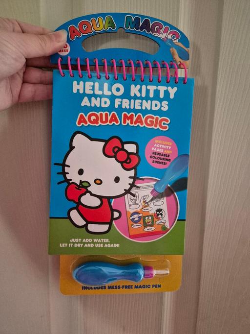 Buy & Sell Crumpsall Manchester - Photos for new Hello Kitty Aqua Magic