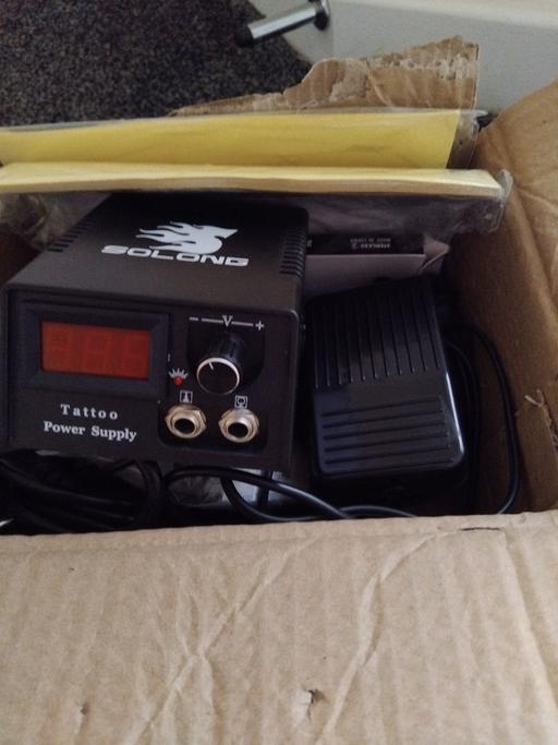 Buy & Sell Erdington Birmingham - Photos for small tattoo machine