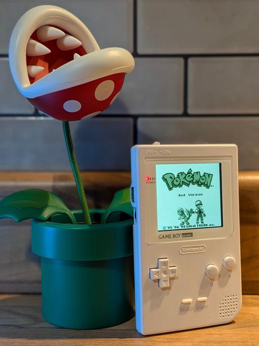 Buy & Sell Lyng Sandwell - Photos for Custom All-White Game Boy Pocket - IPS Backli