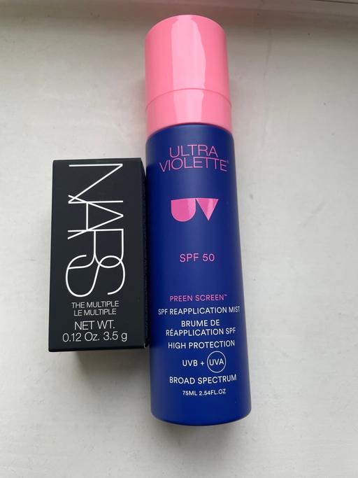 Buy & Sell Daybrook Gedling - Photos for Nars-Multiple one+Grace and Fire PreenScreen
