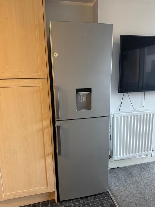 Buy & Sell Millwall East London - Photos for Large Beko Fridge Freezer