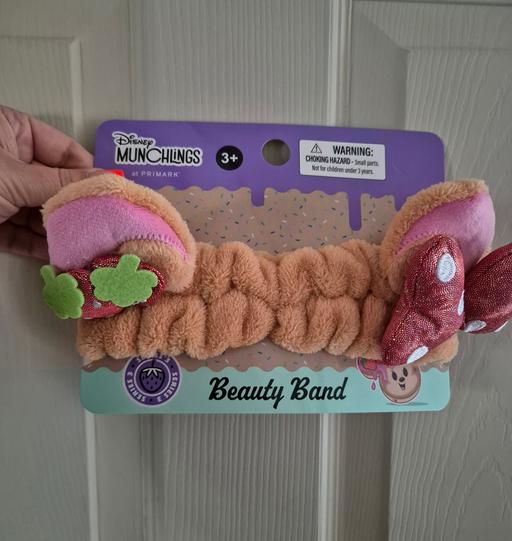 Buy & Sell Crumpsall Manchester - Photos for new Disney Munchlings Beauty Headband