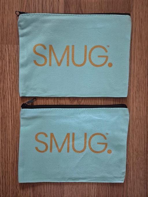 Buy & Sell Crumpsall Manchester - Photos for new 2 x Canvas Makeup Bags