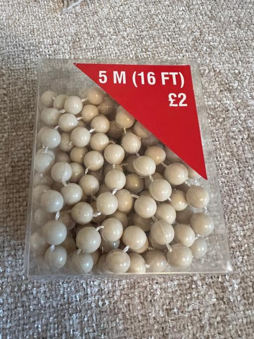 Buy & Sell Hetton-Le-Hole Sunderland - Photos for Christmas Beads ( New )