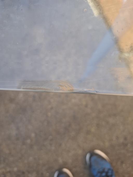 Buy & Sell Staveley Chesterfield - Photos for Table and glass top