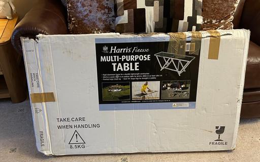 Buy & Sell Primsland Wychavon - Photos for Harris multipurpose table