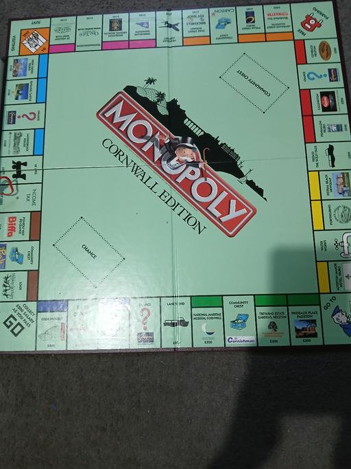 Buy & Sell Farnworth Bolton - Photos for monopoly Cornwall edition