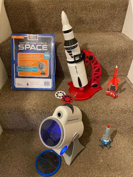 Buy & Sell Wombourne South Staffordshire - Photos for Space toys