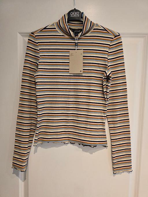 Buy & Sell Rowley Regis Sandwell - Photos for Monitor ladies top - small - bnwt