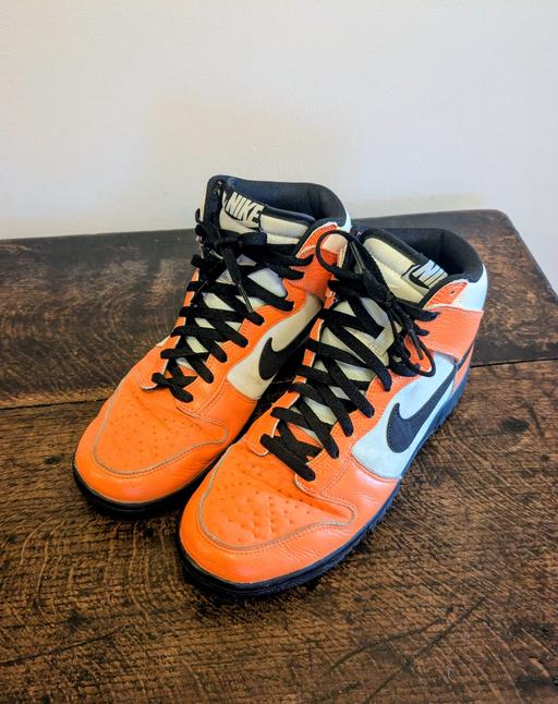 Buy & Sell Blackburn Blackburn with Darwen - Photos for Nike High Tops- MENS- SIZE 9-CUSTOM- GET ASAP