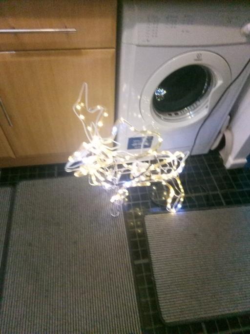 Buy & Sell Walsall Town Centre Walsall - Photos for Light up Reindeer 🦌