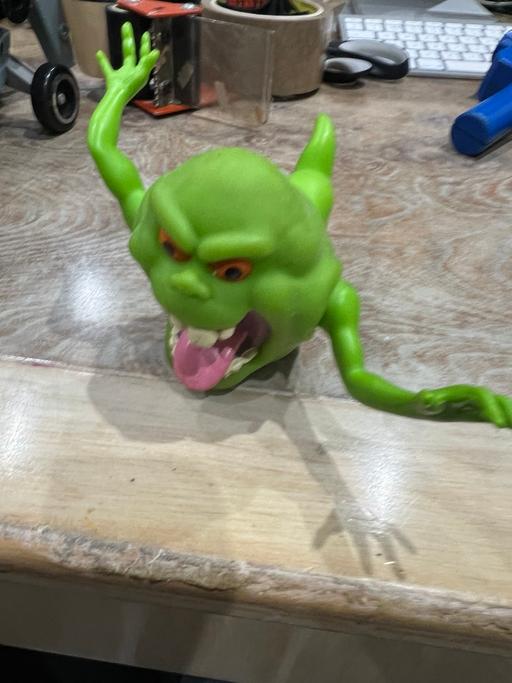 Buy & Sell Woodlands South West London - Photos for 1984 Kenner Slimer Ghostbusters Toy