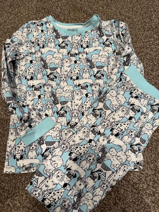 Buy & Sell New Eltham South East London - Photos for M&S girls pjs 8-9 years