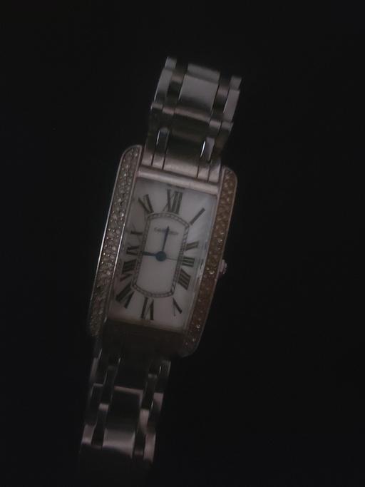 Buy & Sell Pensnett Dudley - Photos for Stainless steel and diamond watch.
