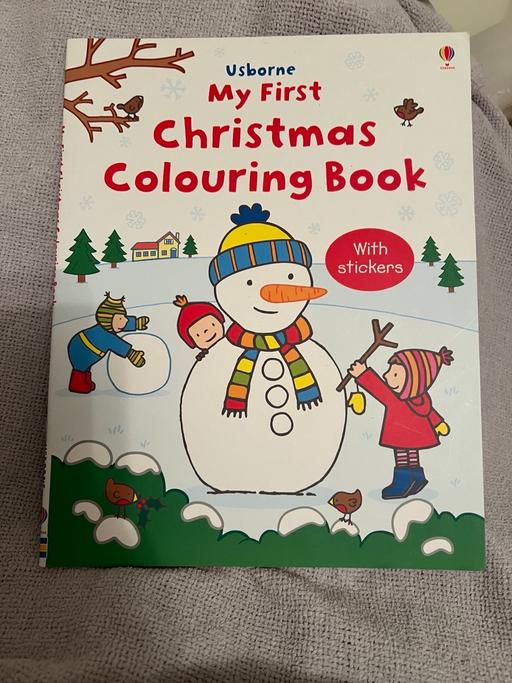 Buy & Sell Hetton-Le-Hole Sunderland - Photos for My First Colouring Book ( New )