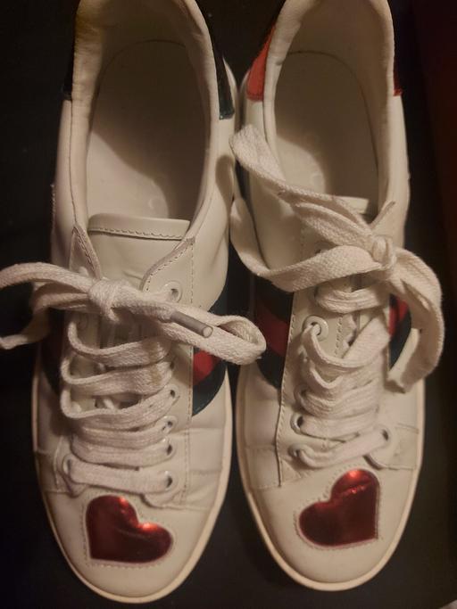 Buy & Sell Pensnett Dudley - Photos for Gucci trainers