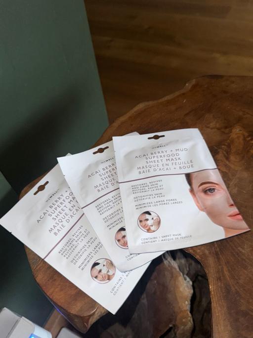 Buy & Sell Cheshunt Broxbourne - Photos for SHEET MASKS