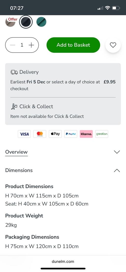 Buy & Sell Woolton Liverpool - Photos for Armchair/swivel/ loveseat