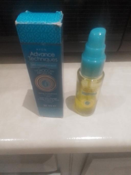 Buy & Sell Streetly Walsall - Photos for AVON ADVANCE TECHNIQUES ARGAN OIL