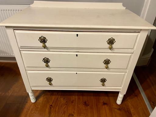 Buy & Sell Sandfield Park Liverpool - Photos for Vintage chest of drawers