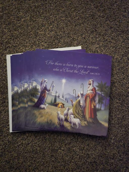 Buy & Sell Rowley Regis Sandwell - Photos for 7 Christmas Cards