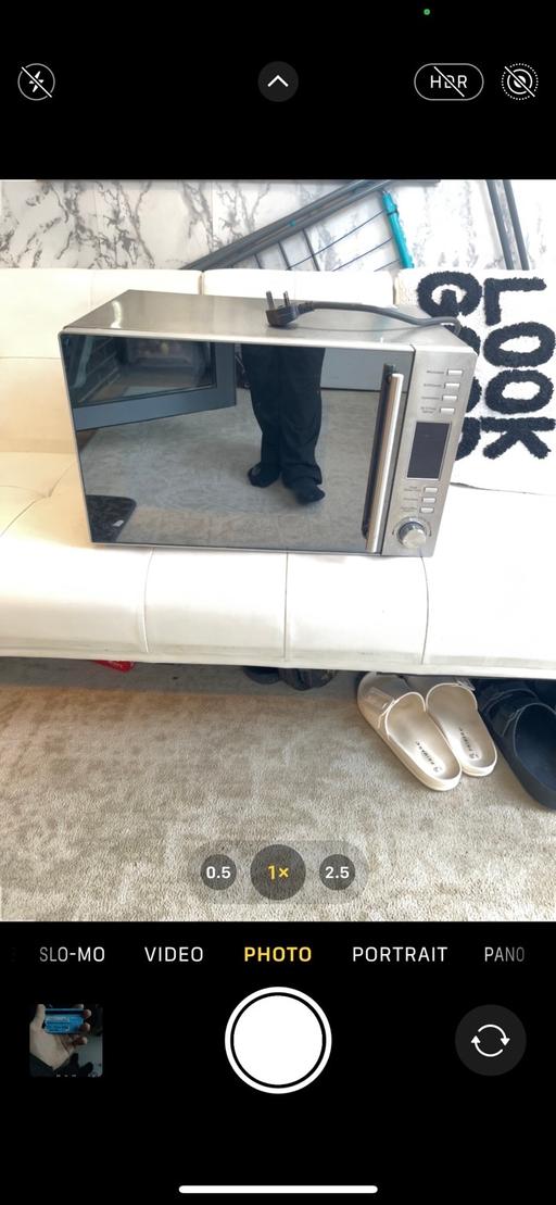 Buy & Sell Leamouth East London - Photos for kenwood microwave