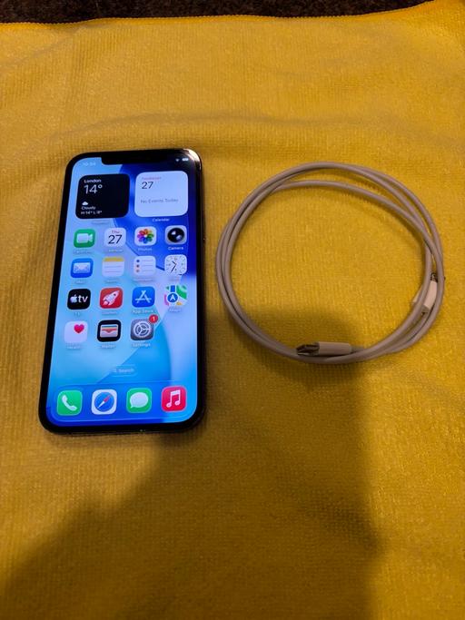 Buy & Sell Birmingham Sandwell - Photos for iPhone 12 Pro 128g gun metal Grey