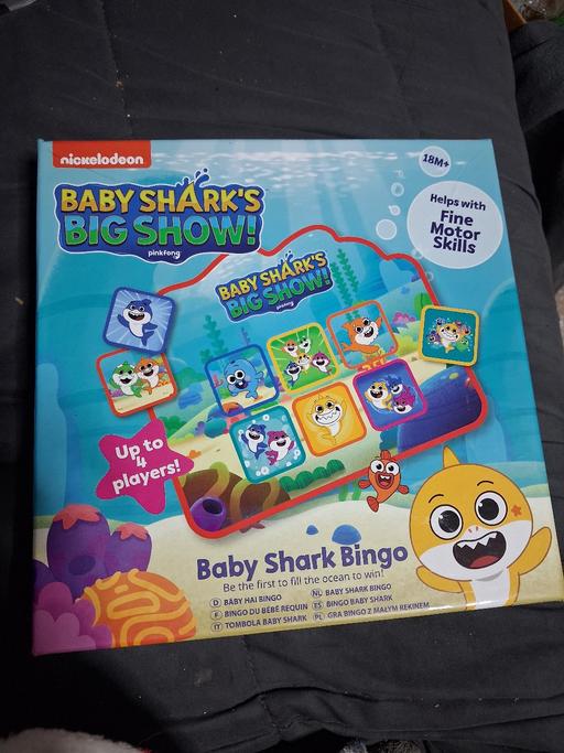 Buy & Sell Lanstephan Cornwall - Photos for baby sharks bingo game