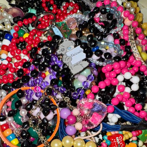 Buy & Sell Tyseley Birmingham - Photos for Over 1.5KG of Kids Jewellery