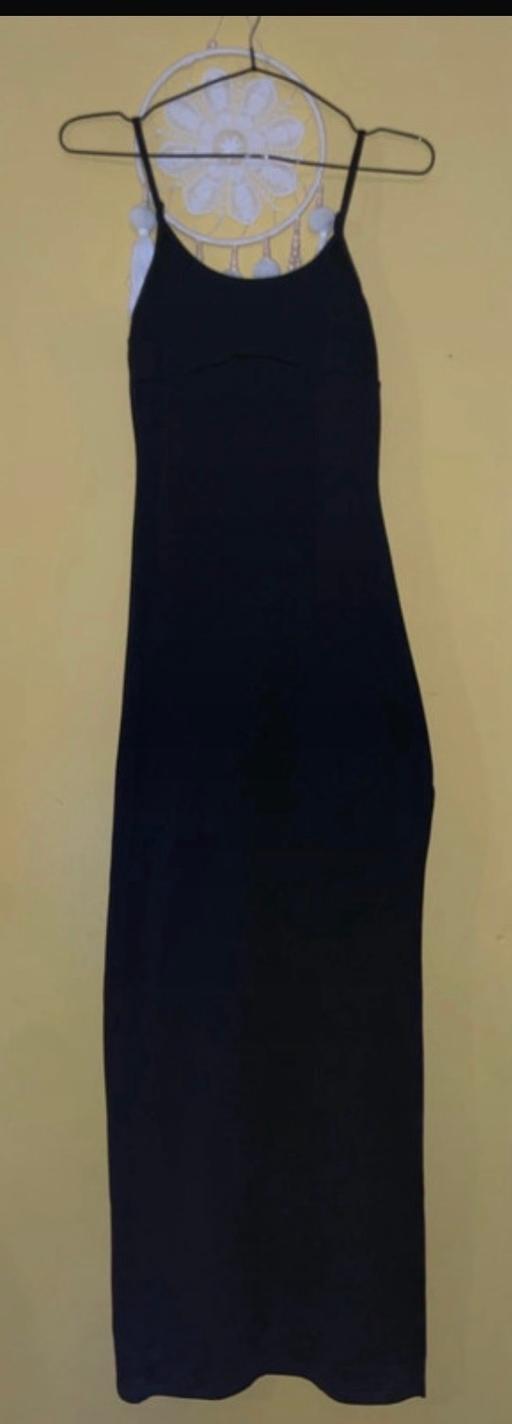 Buy & Sell Maypole Birmingham - Photos for Ladies/girls Long black dress with side split