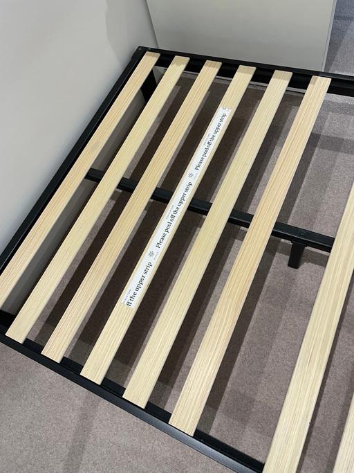 Buy & Sell Croydon Croydon - Photos for Double Bed Frame 🛏️ 135x190 cm