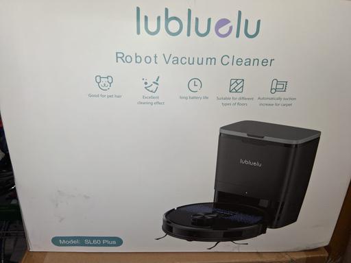 Buy & Sell Dudley Port Sandwell - Photos for New robot hoovers