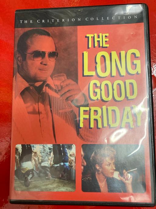 Buy & Sell Clevedon North Somerset - Photos for LONG GOOD FRIDAY CLASSIC DVD