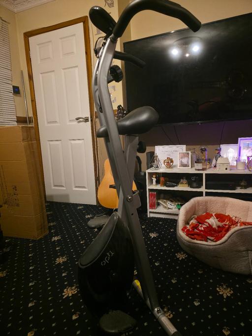 Buy & Sell Gillingham Medway - Kent - Photos for Opti foldable exercise bike