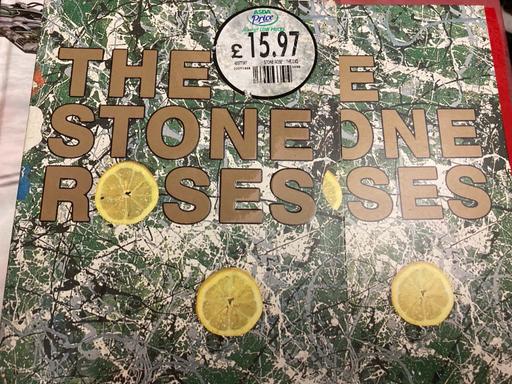 Buy & Sell Clevedon North Somerset - Photos for STONE ROSES 2 DISC SPECIAL DVD