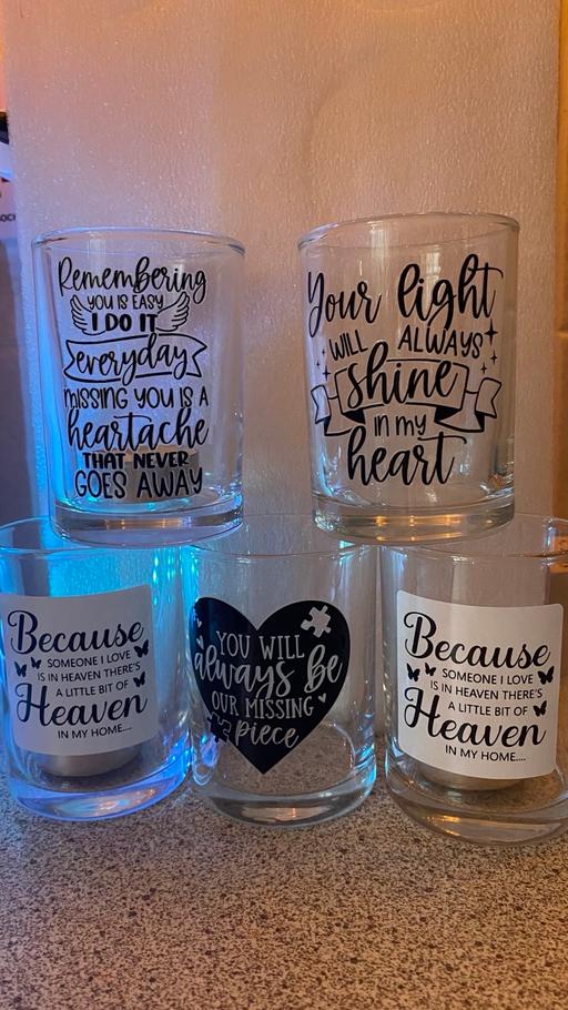 Buy & Sell Bradley Wolverhampton - Photos for Memory candles