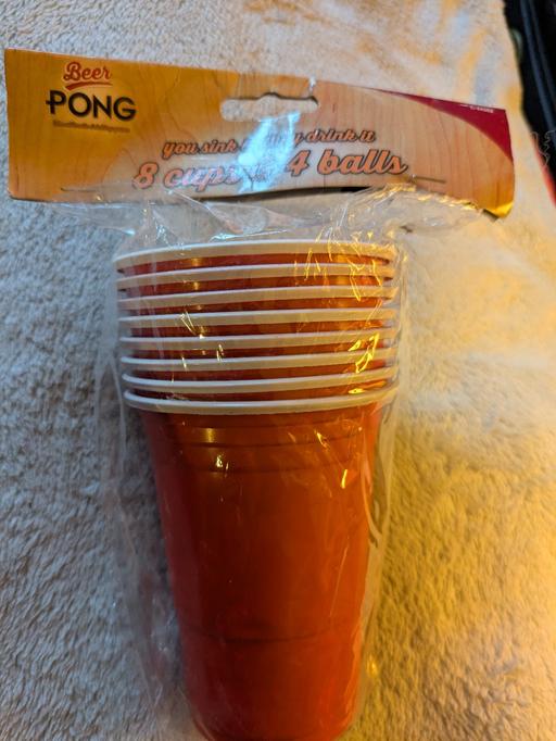 Buy & Sell Telford Telford and Wrekin - Photos for NEW BEER PONG GAME