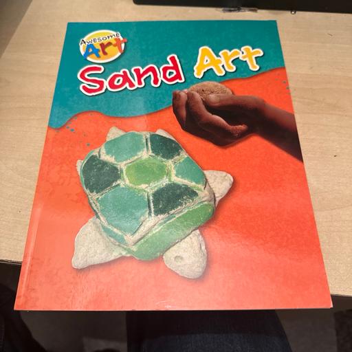 Buy & Sell Little Sutton South Holland - Photos for Awesome Art: Sand Art