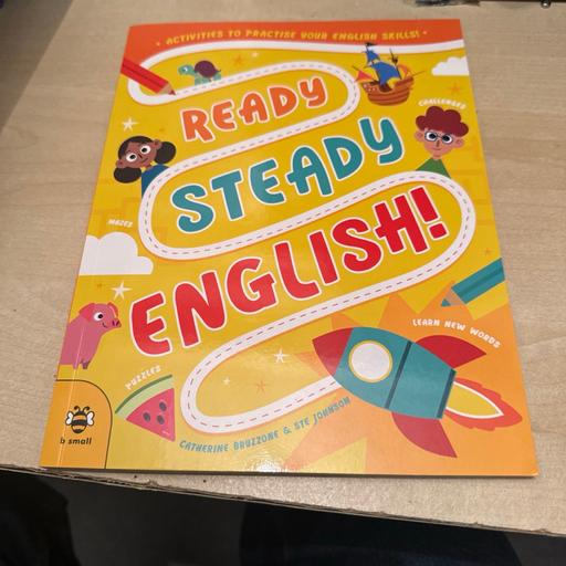 Buy & Sell Sutton Bridge South Holland - Photos for Ready Steady English!.